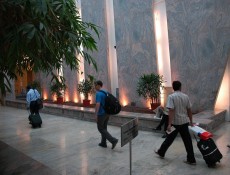 [Photo by: Oleg Zdorik/Flickr] The options for social networking for travelers...