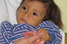 Alberto’s bones were like flimsy pieces of cartilage floating in a...