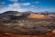 Timanfaya National Park by camel