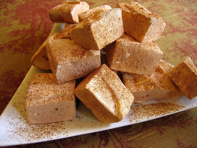 marshmallows