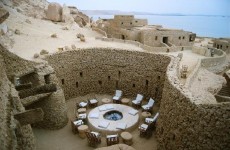 There are many eco-lodges across the world, but few like Adrère...