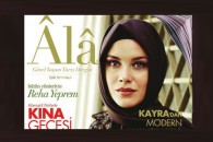 Muslim Women in Turkey are Donning Headscarves with Style Thanks to This Fashion Magazine Âlâ, a new fashion magazine in Turkey, is empowering Muslim women...