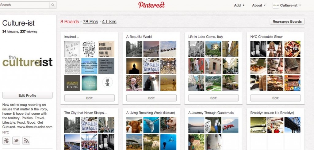 Pinterest