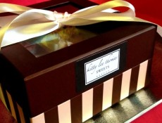 These Artisanal Marshmallows Will Make Chocolate Drool This Valentine’s Day The tradition of giving chocolate on Valentine’s Day has become as...