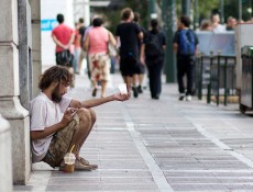 As Greece’s economic depression worsens, poverty continues to be a concerning...