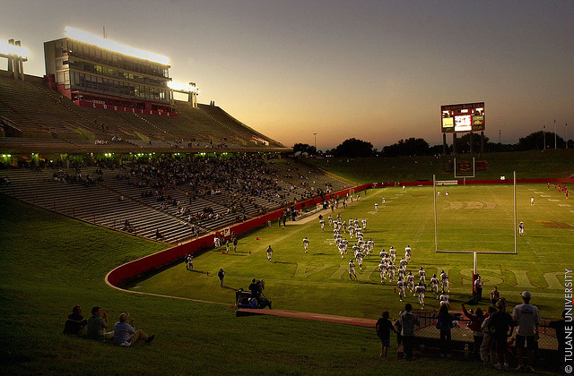 Tulane University  How A Football Mindset Can Transform Your Company