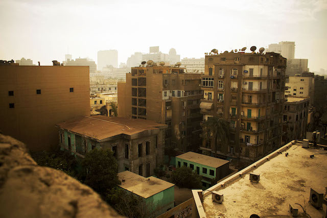Cairo City