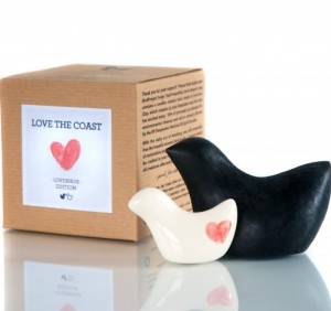 Lovebird Edition Bird Project Soap