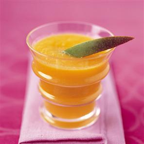 mango juicing recipe