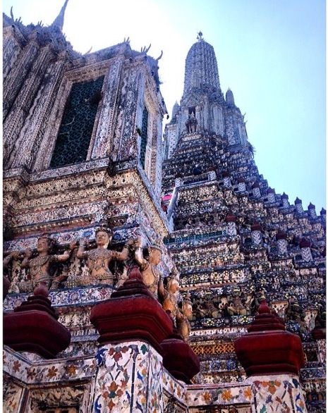 Wat Arun thailand