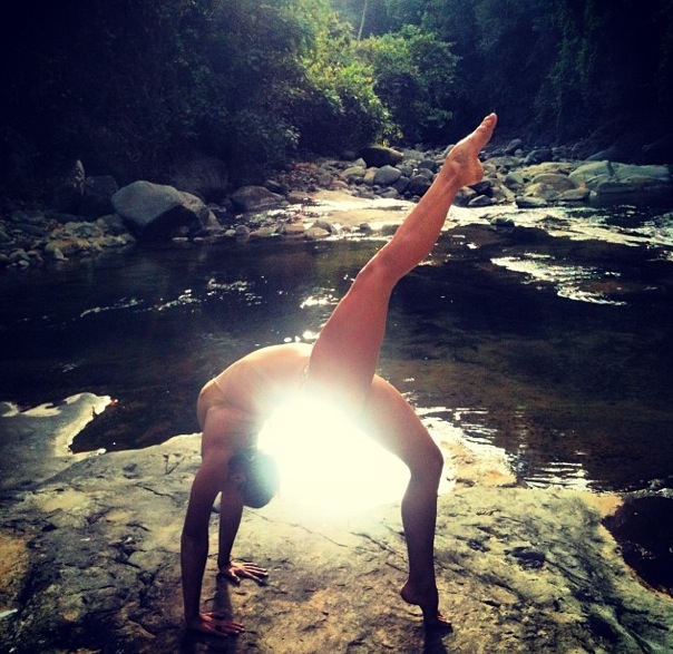 yoga in costa rica