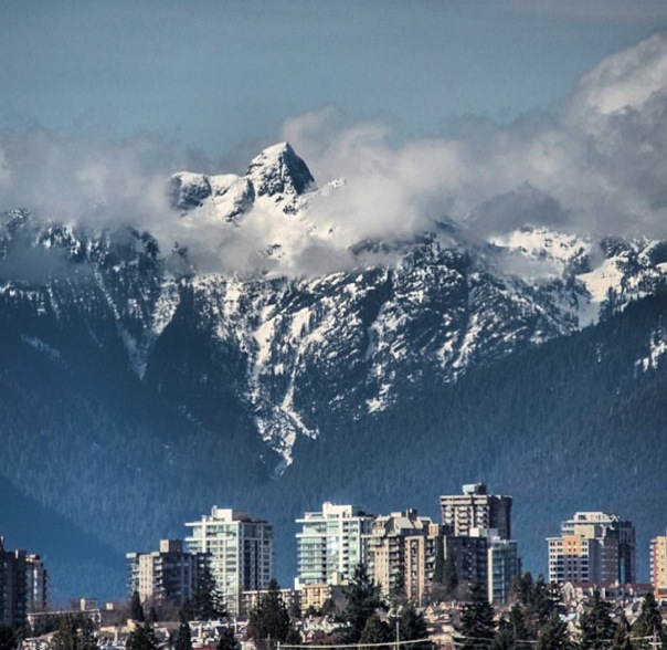 Vancouver also uses hydroelectric power to eliminate its fossil-fuel use