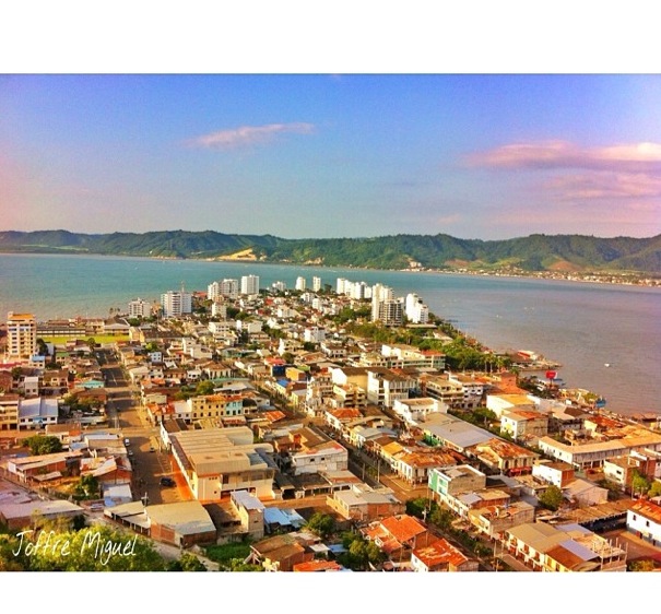 Bahía de Caráquez ecological city