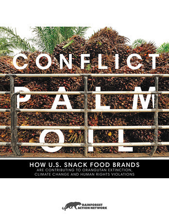 conflict palm oil campaign