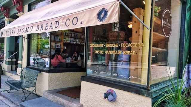 Terra Momo bread company nassau street
