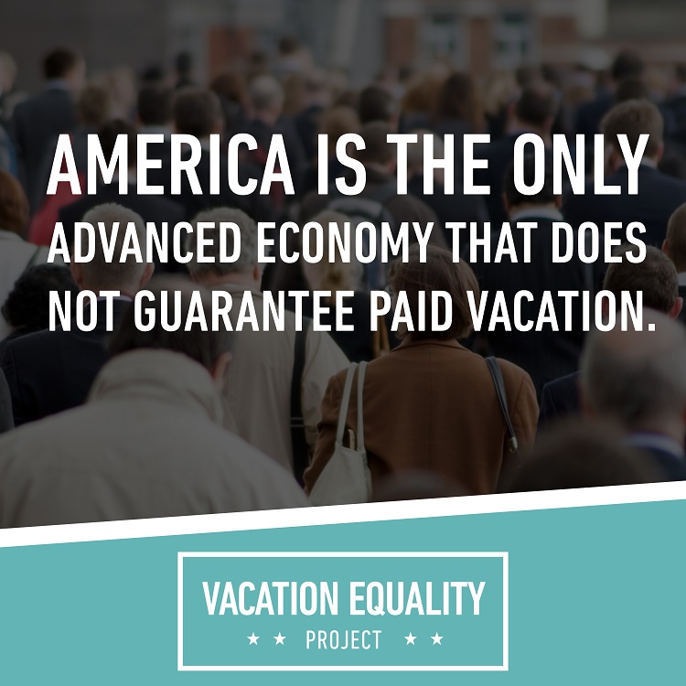 Zero Vacation Days in US
