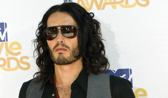 Russell Brand climate change