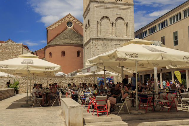 zadar croatia