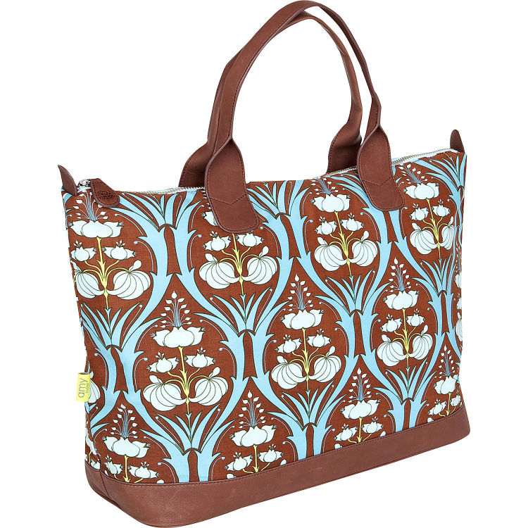 #1 Amy Butler For Kalencom Marni Duffle Bag For Women (1)