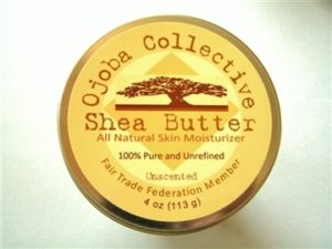  The Ojoba Collective  shea butter