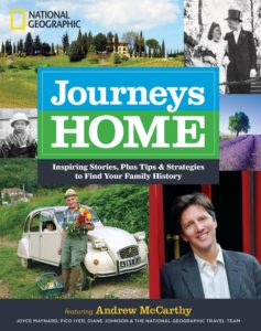 Journeys Home via Random House