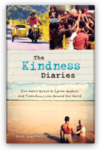 The Kindness Diaries via Leon Logothetis