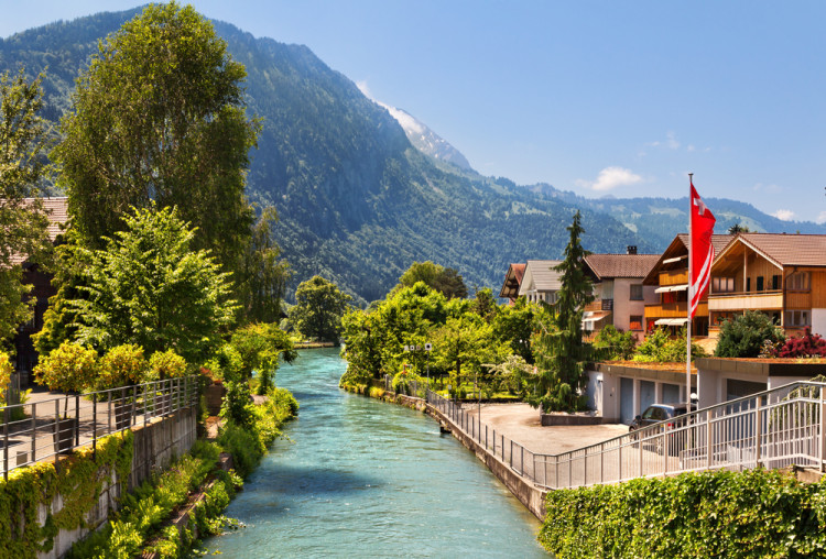 Switzerland, the most expensive place to live in the world
