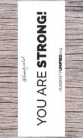 you are strong bookmark