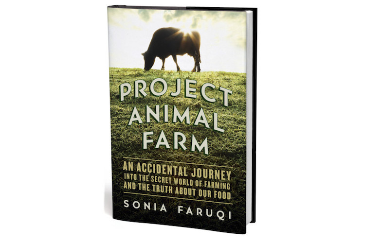 Sonia Faruqi Book Animal Farm