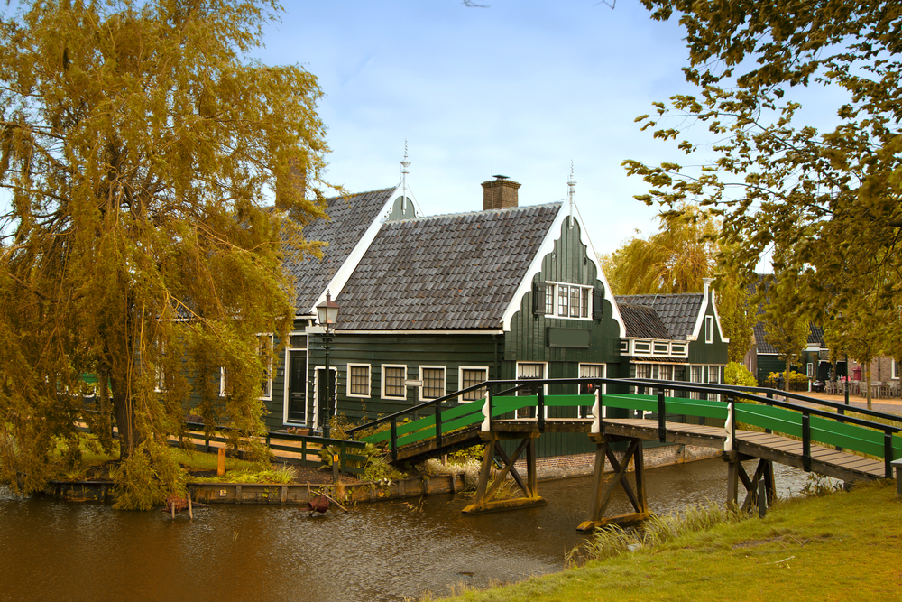 old holland