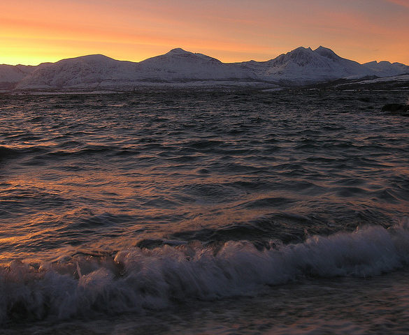 tsophotographt the arctic light