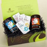 Lake champlain chocolate gift set