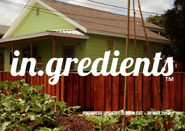 in.gredients - America's first zero waste grocery store