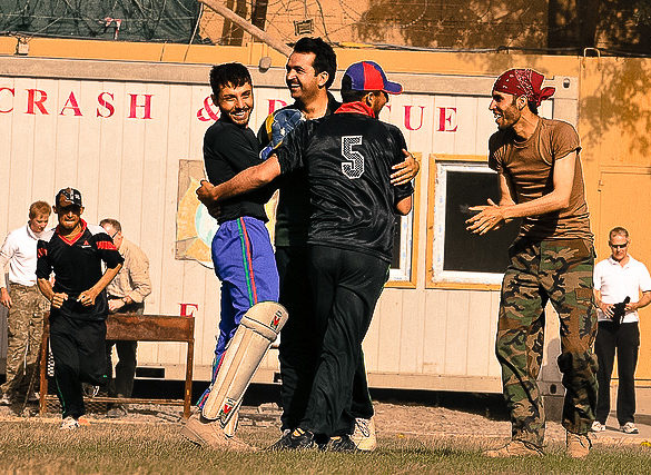 Kabul Afghanistan Cricket CARE
