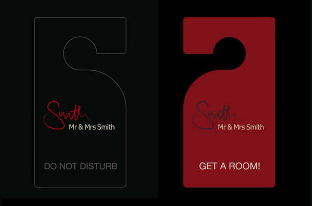 Mr and Mrs Smith Hotel Travel App