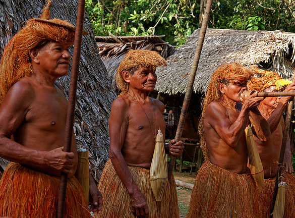 amazon tribe
