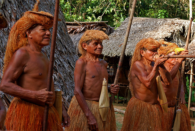 amazon tribe