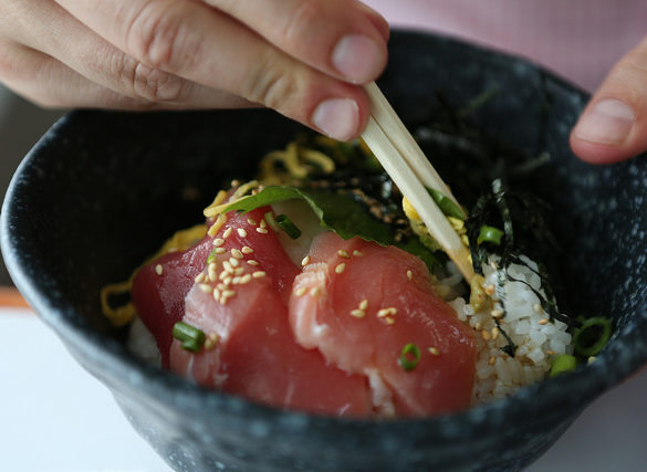 Sushi Japan - Perennial Plate