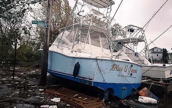 staten island hurricane sandy