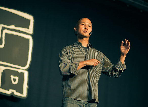 Tony Hsieh