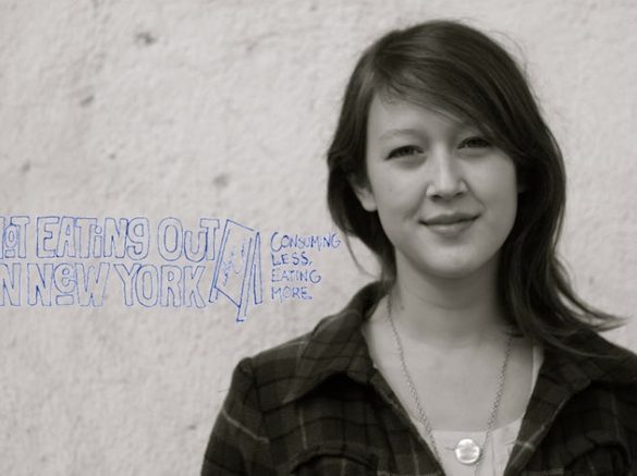 not eating out in new york