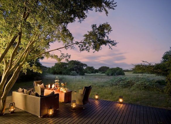 phinda forest lodge