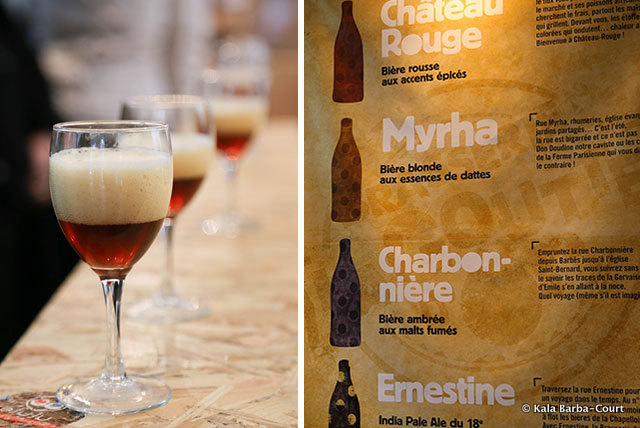 artisanal beer paris