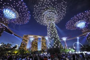 Gardens by the Bay Supertrees