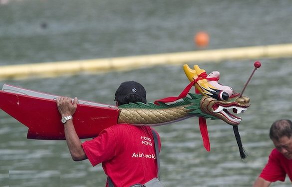 Dragon Boating