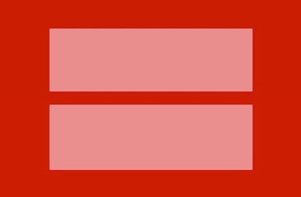 human rights campaign symbol