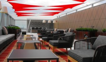 delta sky deck feature new york jfk airport