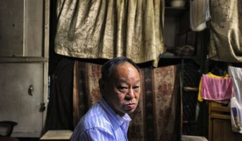 Hong Kong Cage Dweller