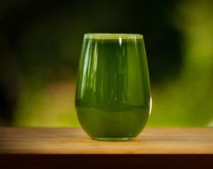 green juice