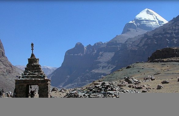 mount kailash - 5 pilgrimages